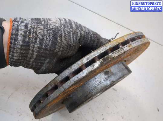 купить Диск тормозной на Skoda Octavia (A7) 2013-2023