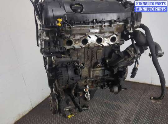 купить Двигатель (ДВС) на Peugeot 207 2006-2015