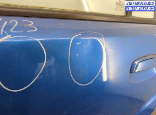 купить Дверь боковая (легковая) на KIA Rio 2005-2011