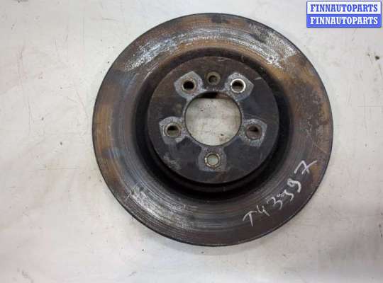 купить Диск тормозной на Land Rover Range Rover Sport 2005-2009