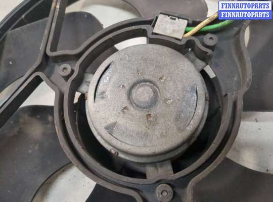 купить Вентилятор радиатора на Citroen Xsara-Picasso 1999-2012