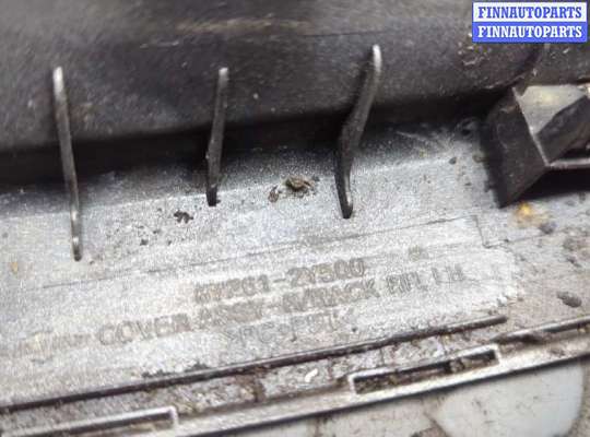 купить Накладка рейлинга на Hyundai ix 35 2010-2015