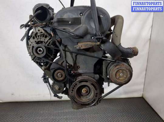 купить Двигатель (ДВС) на Opel Zafira A 1999-2005