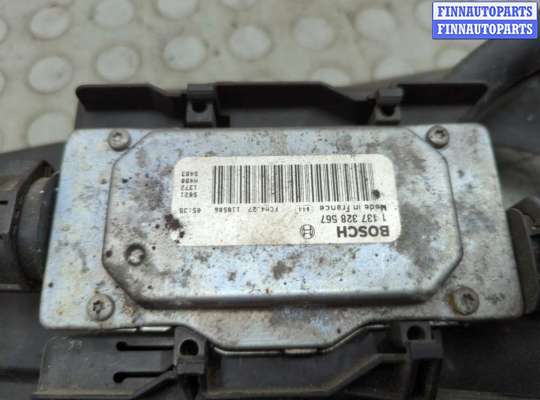 купить Вентилятор радиатора на Ford Focus 3 2011-2015