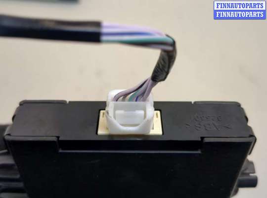 ЭБУ иммобилайзера