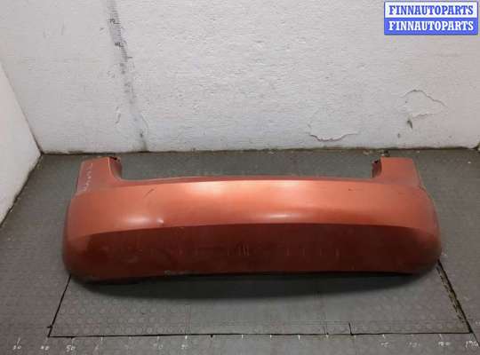 Бампер SK529767 на Skoda Fabia 2007-2014