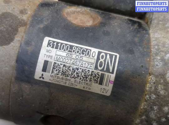 купить Стартер на Suzuki SX4 2006-2014