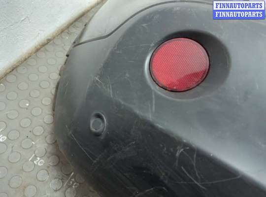 купить Бампер на Nissan Qashqai 2006-2013