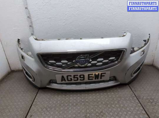 Решетка радиатора VL561003 на Volvo C30 2006-2013
