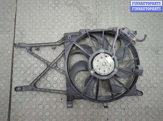купить Вентилятор радиатора на Opel Astra H 2004-2010