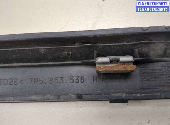 купить Накладка на порог на Porsche Cayenne 2010-2018