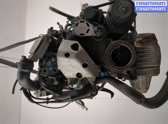 купить Двигатель (ДВС на разборку) на Skoda Fabia 2007-2014