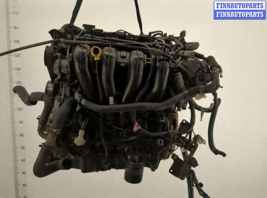 Заслонка дроссельная на Mazda 3 I (BK)