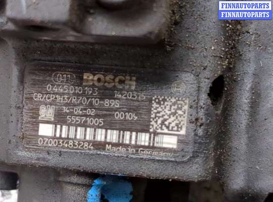 купить ТНВД на Opel Insignia 2008-2017