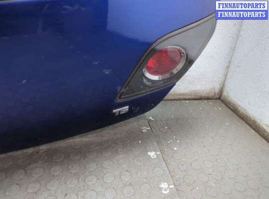купить Крышка (дверь) багажника на Mazda 3 (BK) 2003-2009