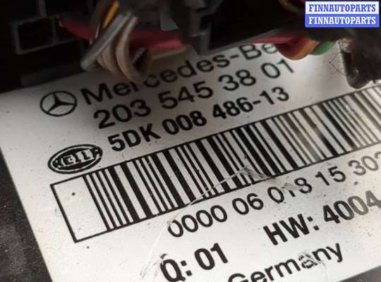 купить Блок управления SAM на Mercedes C W203 2000-2008