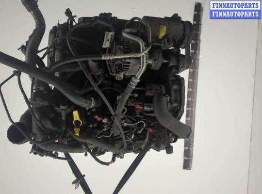 купить Двигатель (ДВС) на Ford Focus 2 2005-2008