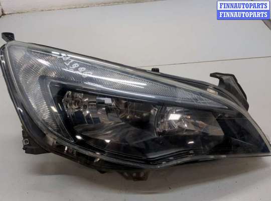 Купить Фара (передняя) на Opel Astra J 2010-2017 Фара (передняя) OP2435570 на Opel Astra J 2010-2017