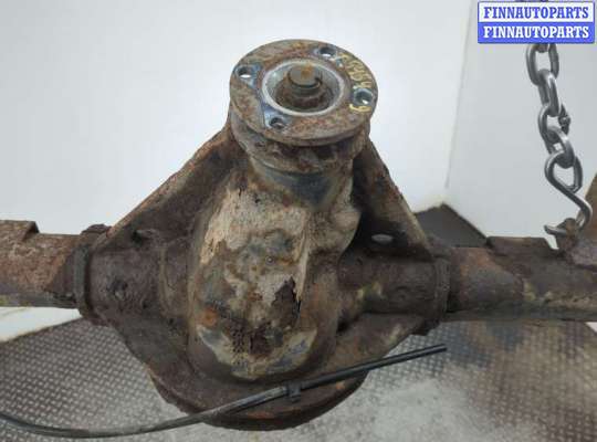 Мост на IVECO Daily IV / V