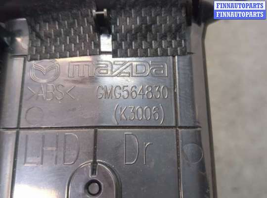 купить Дефлектор обдува салона на Mazda 6 (GJ) 2012-2018