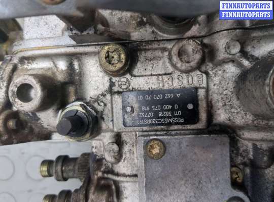 купить ТНВД на SsangYong Rexton 2001-2007