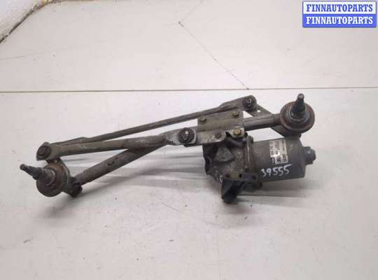 купить Двигатель стеклоочистителя (моторчик дворников) передний на Ford Fiesta 2001-2007