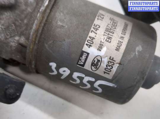 купить Двигатель стеклоочистителя (моторчик дворников) передний на Ford Fiesta 2001-2007