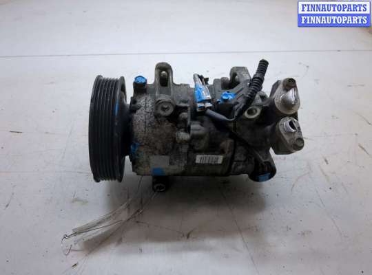 купить Компрессор кондиционера на Renault Scenic 2009-2012
