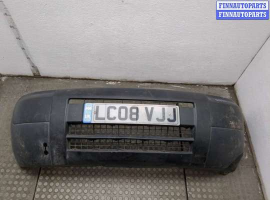Бампер PG1246863 на Peugeot Partner 2002-2008