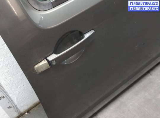 Обшивка салона на Nissan Pathfinder III (R51)