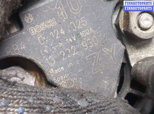 купить Генератор на Opel Astra H 2004-2010