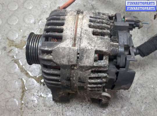 Генератор OP2437233 на Opel Astra H 2004-2010