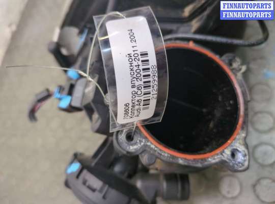 Купить Коллектор впускной на Audi A6 (C6) 2004-2011 Коллектор впускной AU1751826 на Audi A6 (C6) 2004-2011