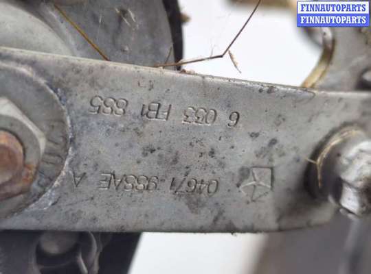 купить Усилитель бампера на Jeep Compass 2006-2010