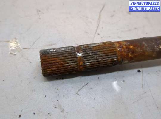 Рулевая колонка (кардан) на Mitsubishi Outlander I (CU)