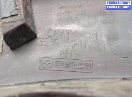 купить Молдинг крыла на Mazda 6 2008-2012 USA