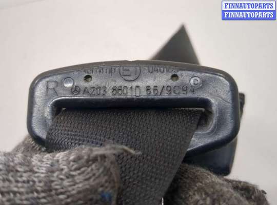 купить Ремень безопасности на Mercedes C W203 2000-2008