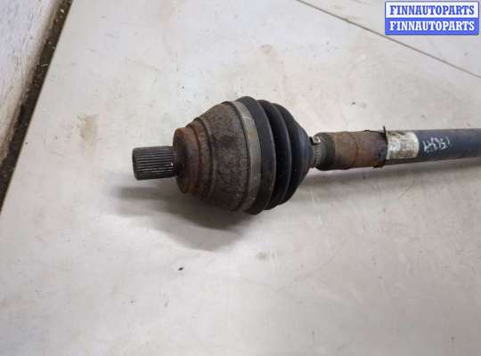 купить Полуось (приводной вал, шрус) на Skoda SuperB 2015-2025