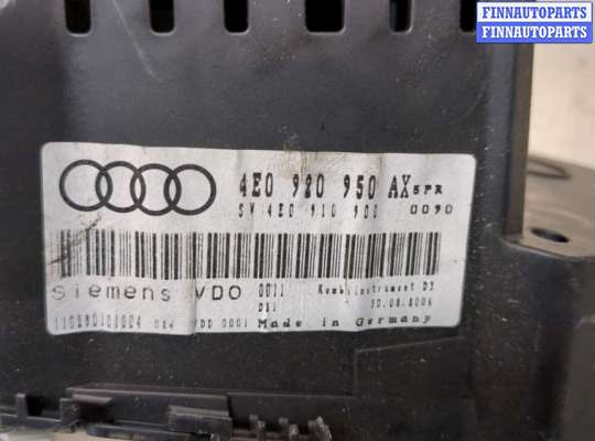 купить Щиток приборов (приборная панель) на Audi A8 (D3) 2002-2005