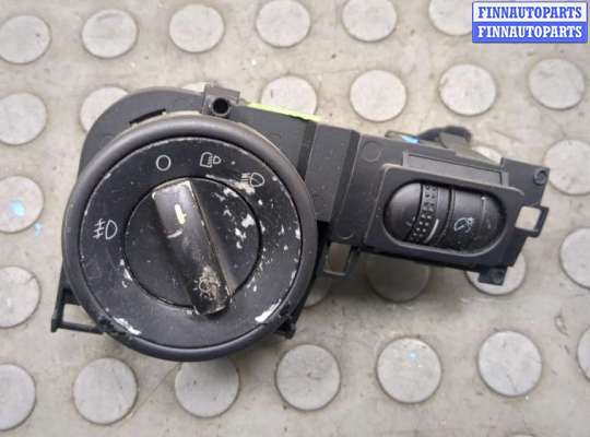 Переключатель света VG2531637 на Volkswagen Touareg 2002-2007