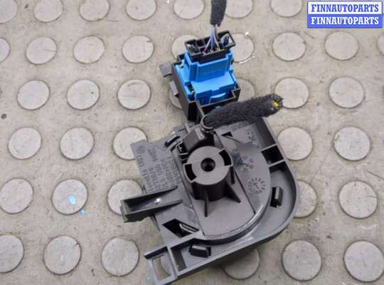 Переключатель света на Volkswagen Touareg I (7L)