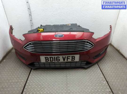 Бампер FO2204384 на Ford Focus 3 2014-2019