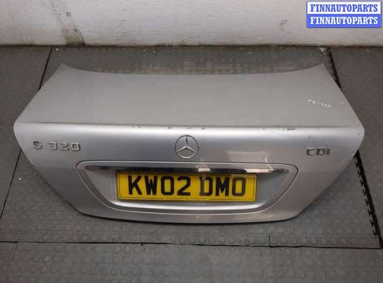 купить Замок багажника на Mercedes S W220 1998-2006