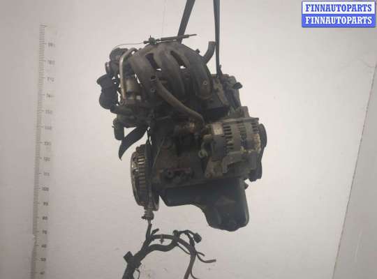 купить Двигатель (ДВС) на Chevrolet Matiz (Spark) 2005-2010