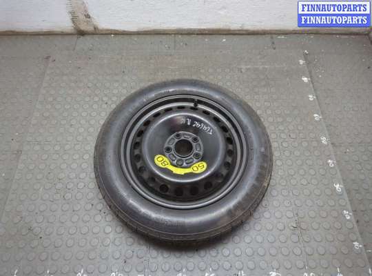 Купить Колесо запасное (таблетка) на Volvo S40 2004-2012 Колесо запасное (таблетка) VL574152 на Volvo S40 2004-2012