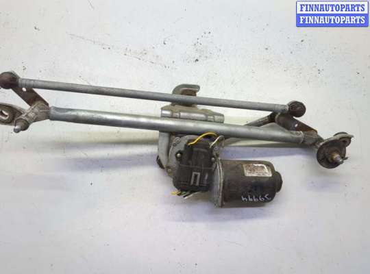Механизм стеклоочистителя (трапеция дворников) OP2416016 на Opel Corsa C 2000-2006