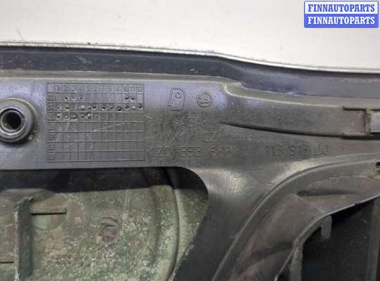 купить Решетка радиатора на Skoda Octavia (A5) 2004-2013