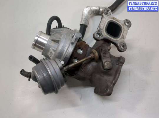 купить Турбина на Ford Focus 3 2014-2019