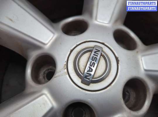 купить Диск литой на Nissan Qashqai 2006-2013
