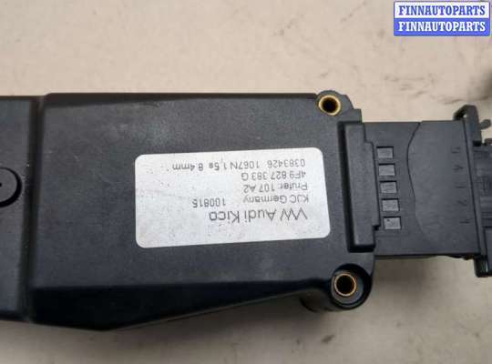 купить Замок багажника на Audi Q5 2008-2017